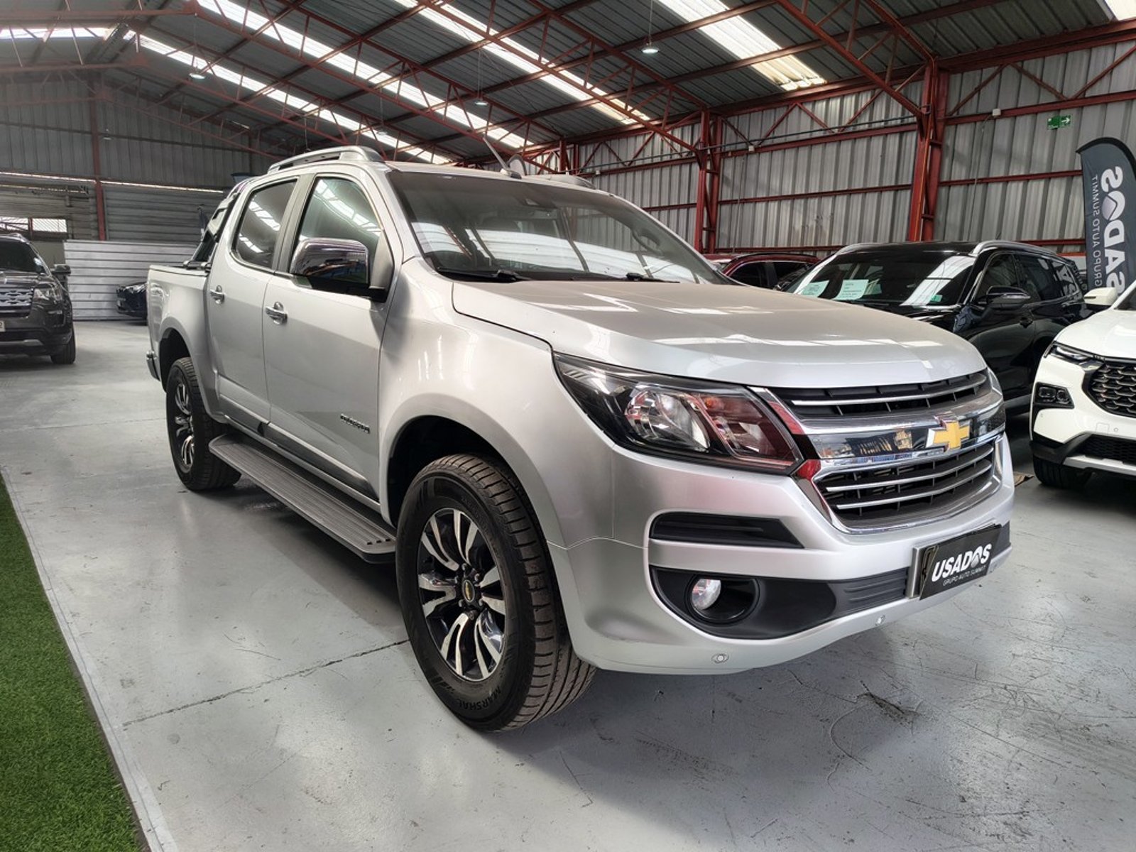Chevrolet COLORADO 2.8 CTDI LTZ 2019 - Imagen 3 de 20