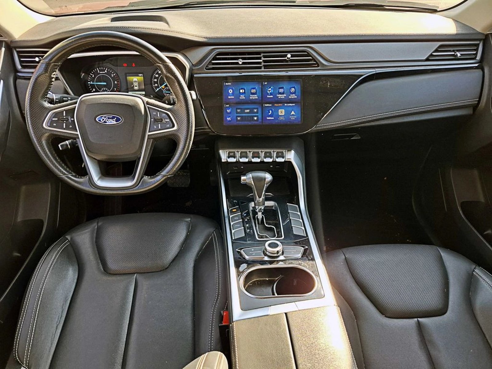 Ford TERRITORY 1.5 TREND 4X2 AT 5P 2021 - Imagen 13 de 18