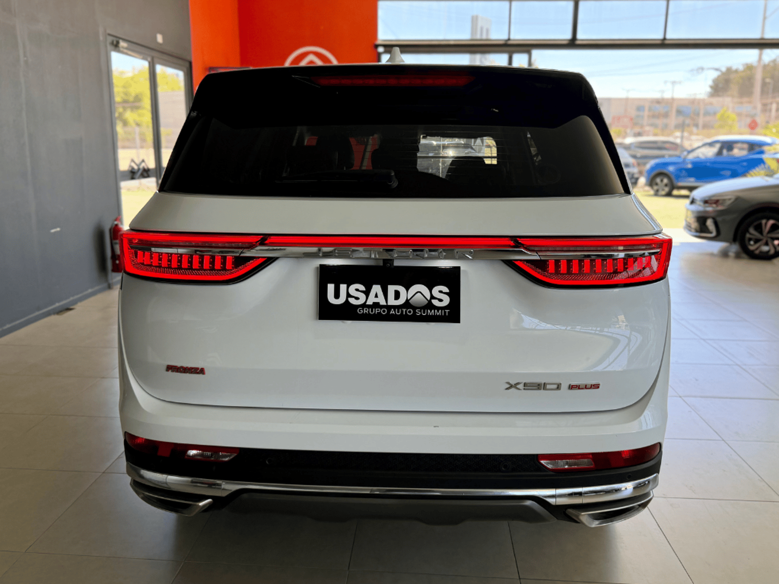 JETOUR X90 PLUS 2.0 4X2 DCT AT 5P 2024 - Imagen 9 de 20