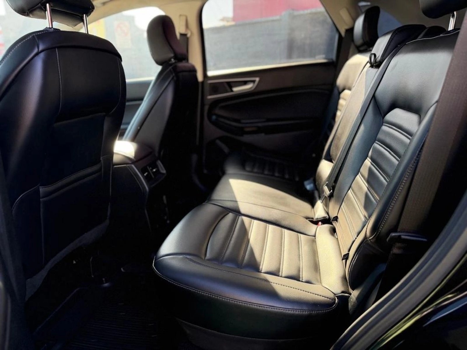 Ford EDGE 2.0 SEL ECOBOOST AWD AT 5P 2024 - Imagen 8 de 16