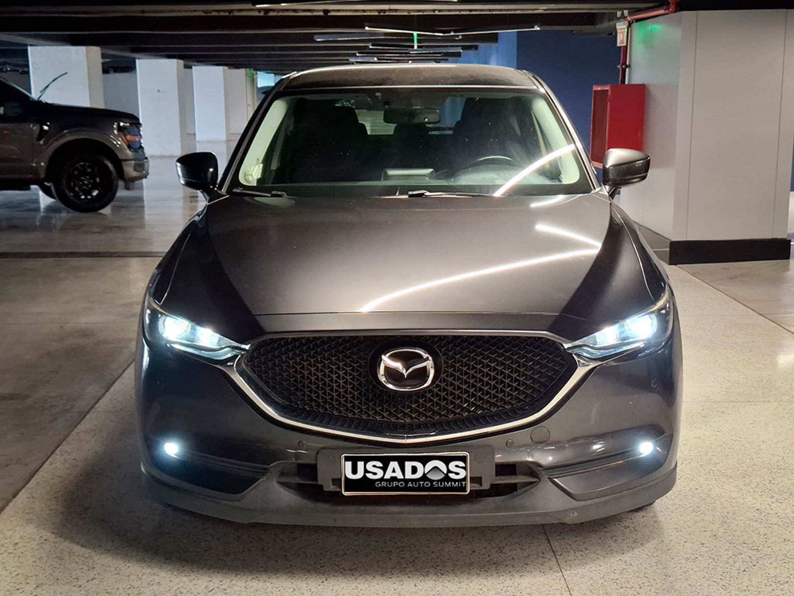 Mazda CX-5 2.0 R L MT 4X4 2019 - Foto 3 de 20