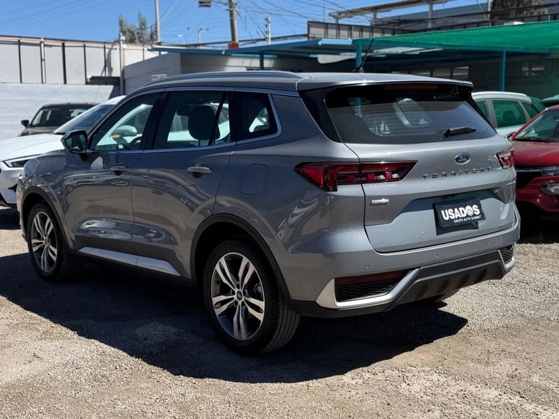 Ford TERRITORY 1.5 TITANIUM AT 2025 - Imagen 5 de 14