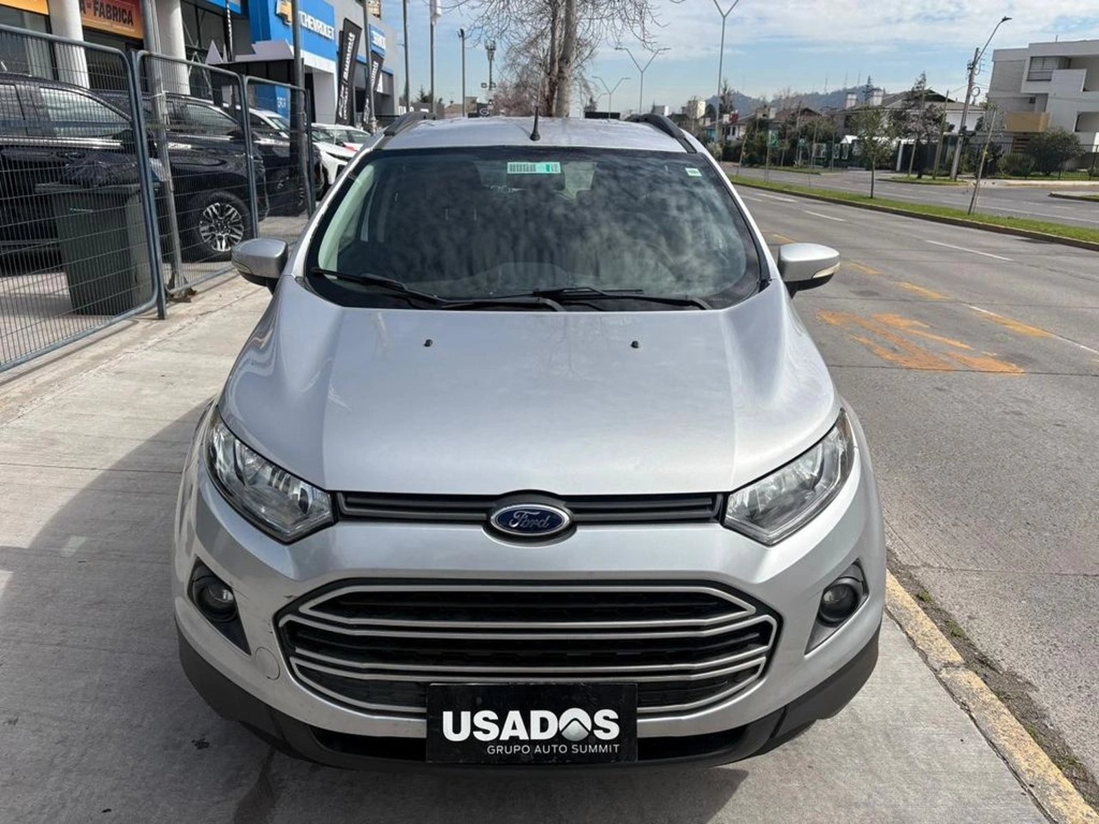 Ford ECOSPORT SE MT 2015 - Foto 3 de 9