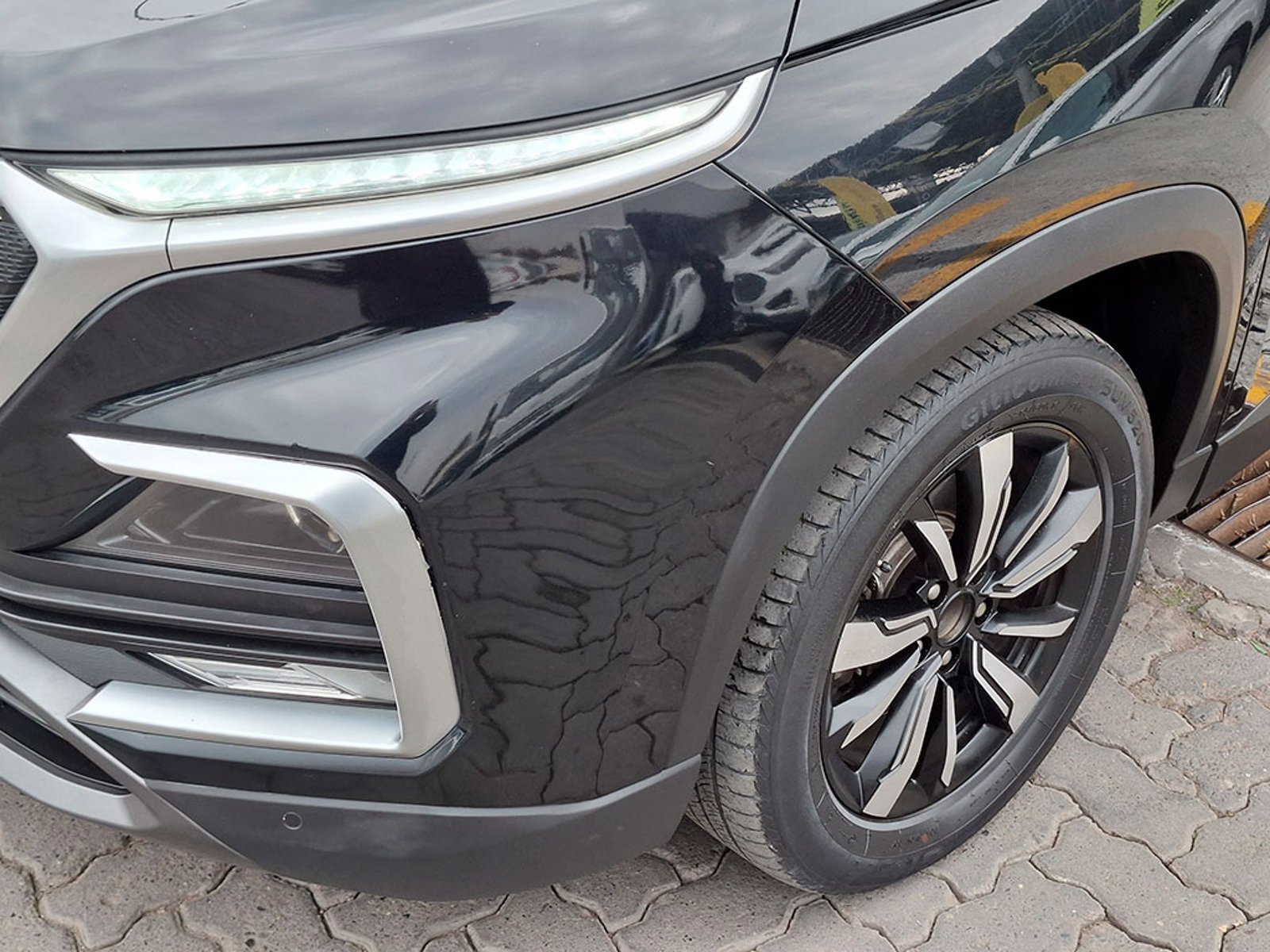 Chevrolet CAPTIVA 1.5 LT 2021 - Imagen 8 de 20