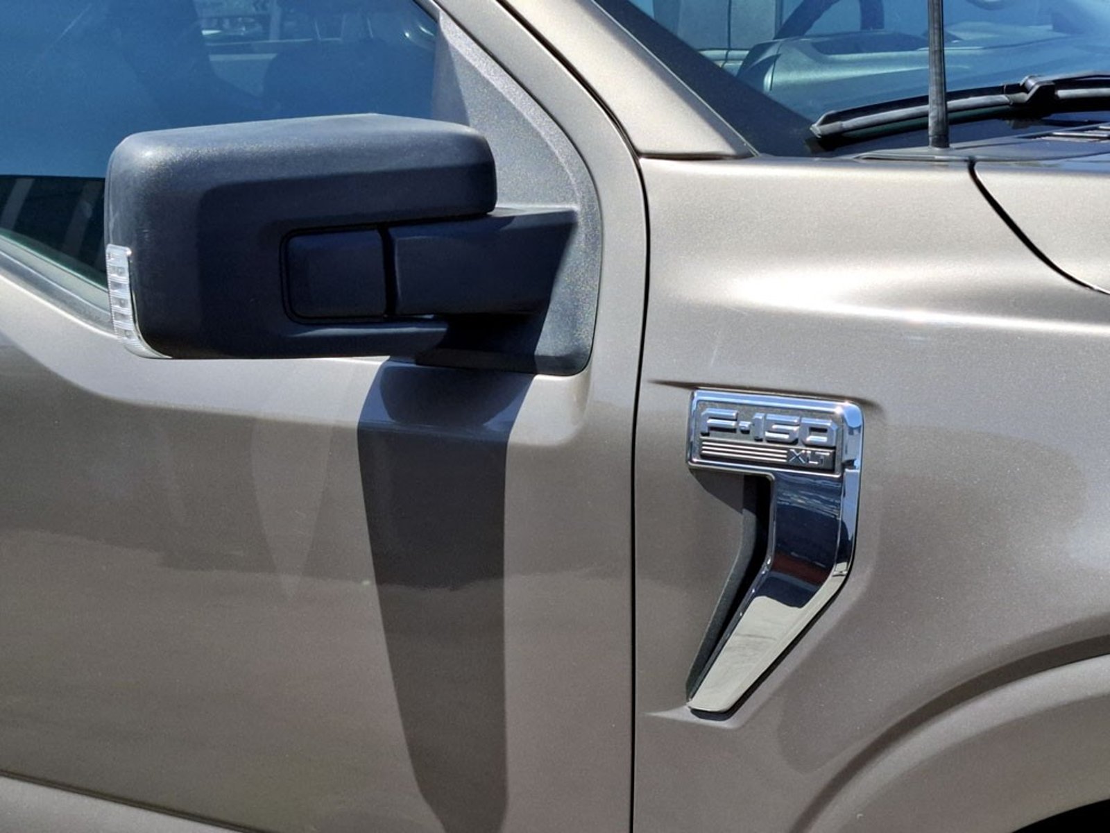 Ford F-150 5.0 XLT CC DOB. CAB. 4X4 AT 4P 2024 - Foto 5 de 20