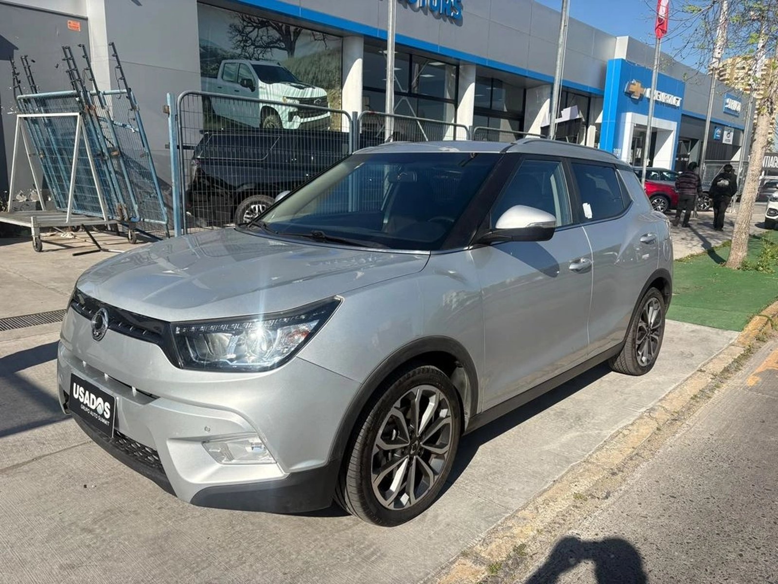 SsangYong TIVOLI 1.6 2018 - Foto 2 de 9