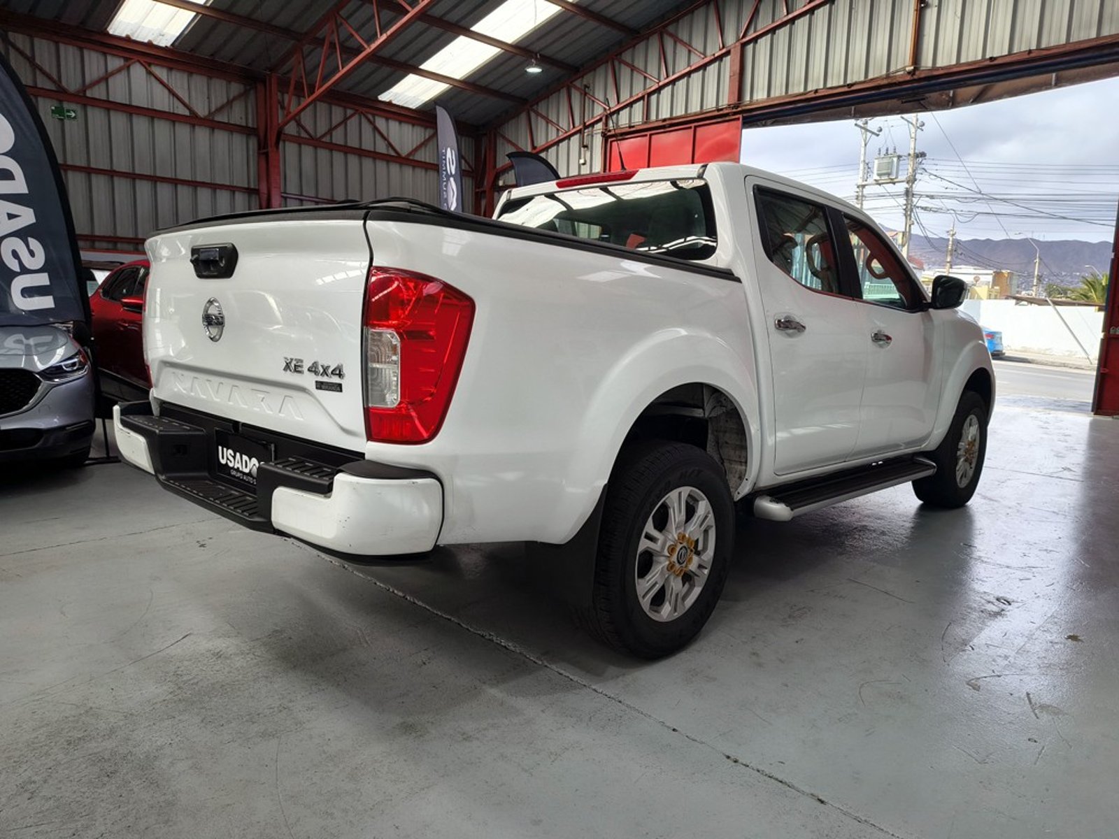 Nissan NAVARA 2.3 XE 4X4 2021 - Imagen 8 de 20