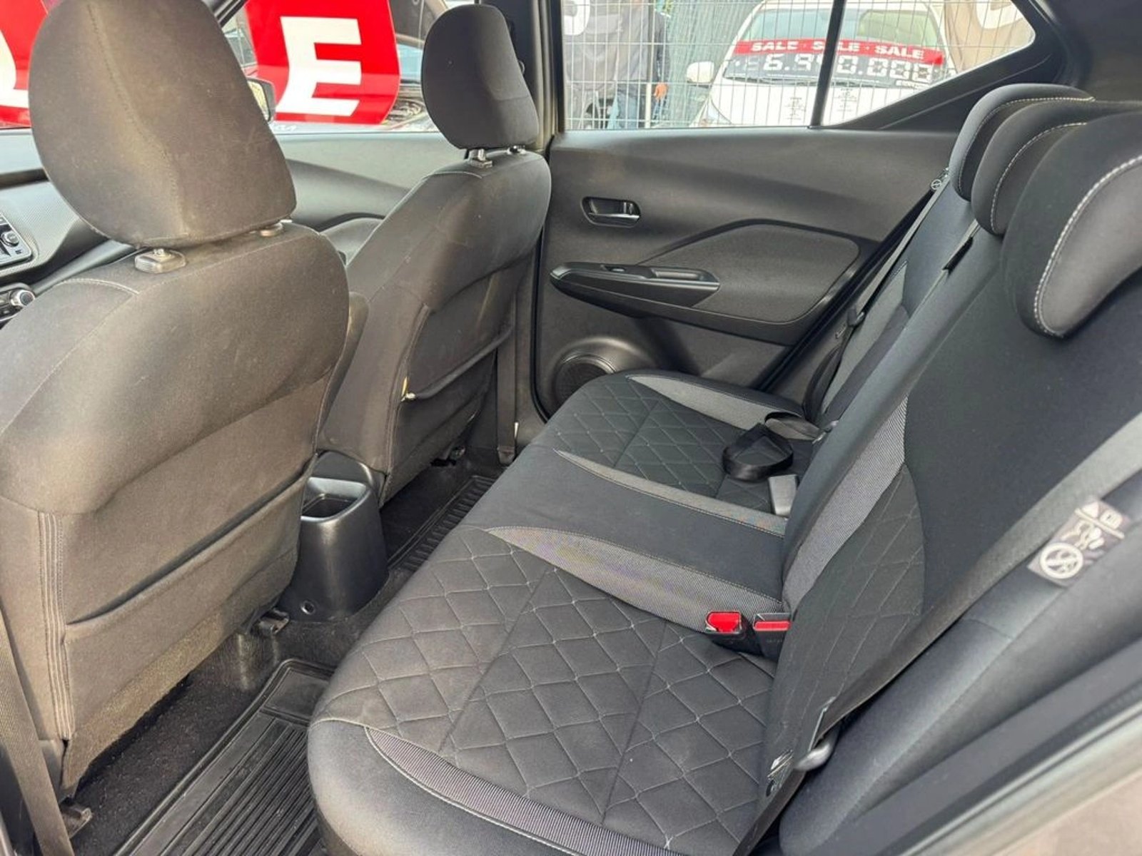 NISSAN KICKS 1.6 SENSE 4X2 MT 5P 2020 - Imagen 12 de 12