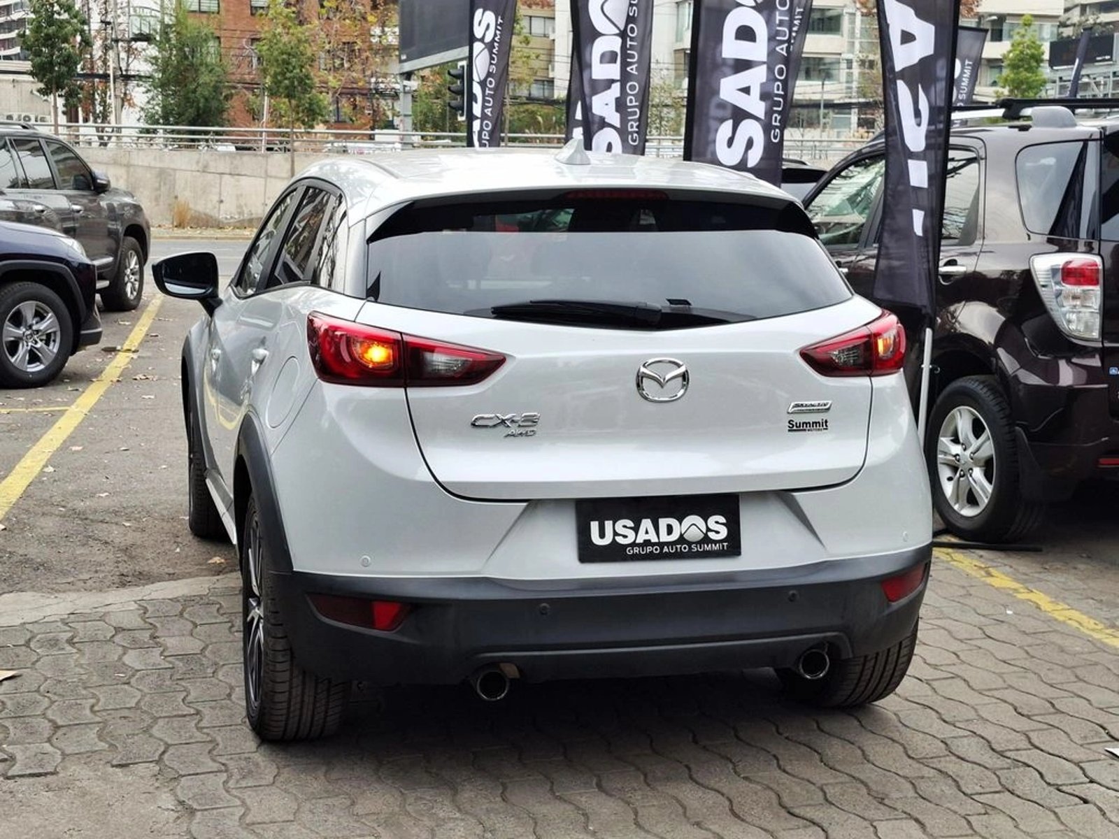 MAZDA CX-3 GT 2.0 AWD AUT 2018 - Imagen 11 de 20