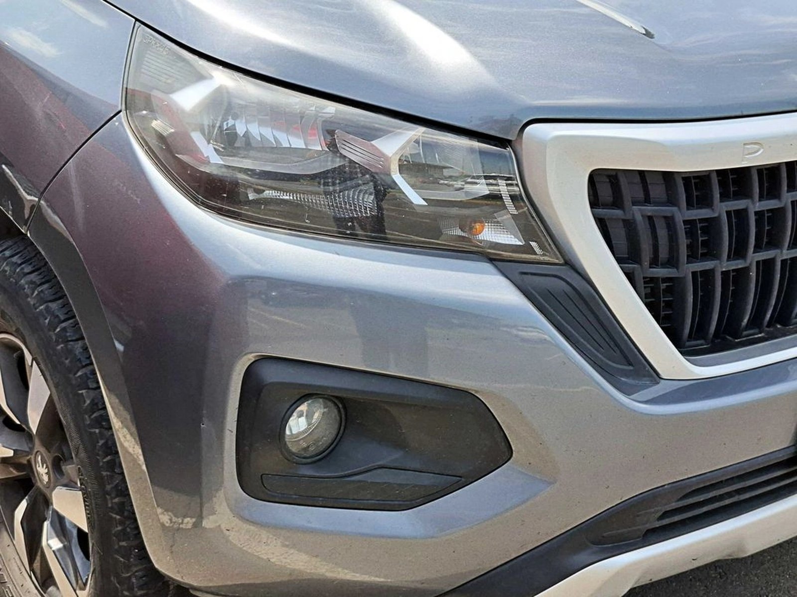 Peugeot LANDTREK ACTIVE HDI 4X4 MT 2023 - Foto 3 de 8