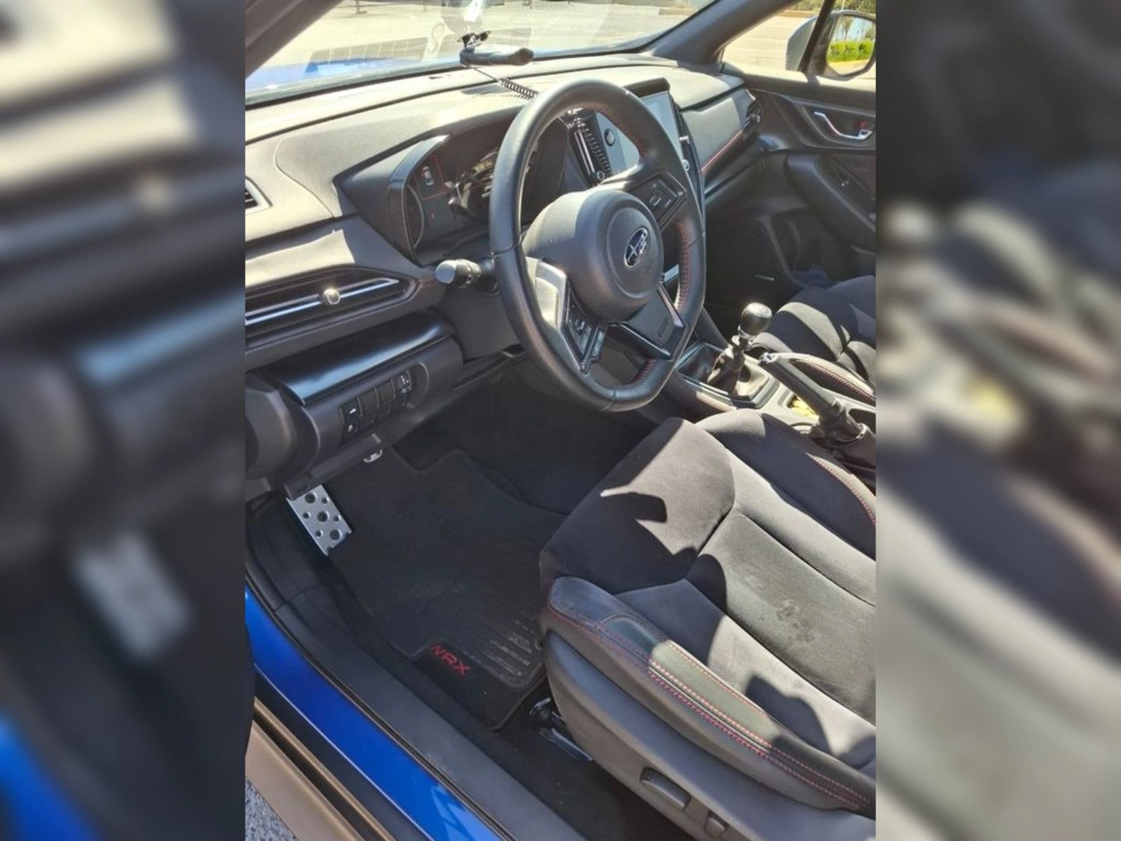 Subaru WRX 2.4 TOURING EYESIGHT AT 4X4 2023 - Foto 5 de 8