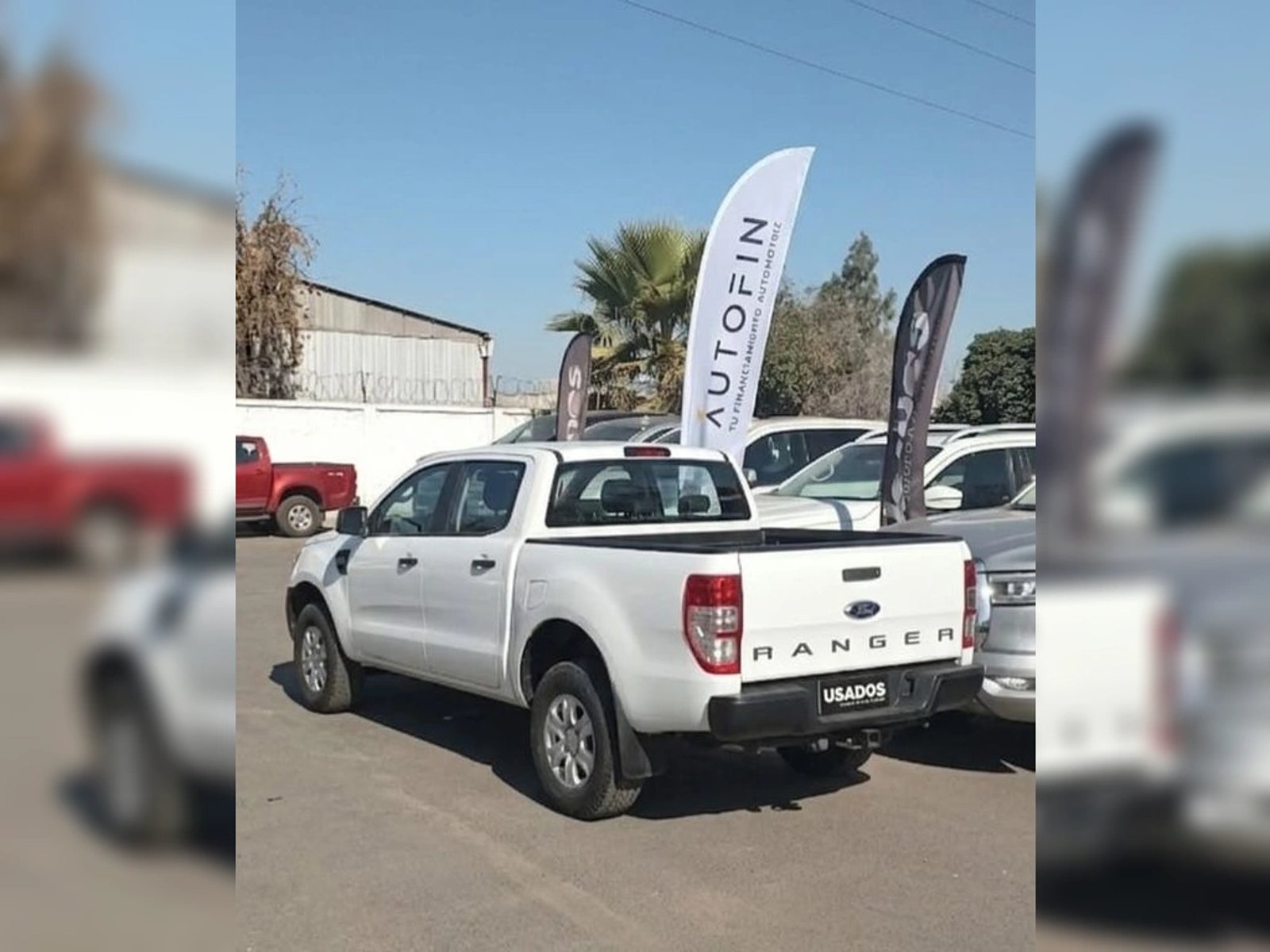 Ford RANGER 3.2 XL MT 2017 - Foto 5 de 5