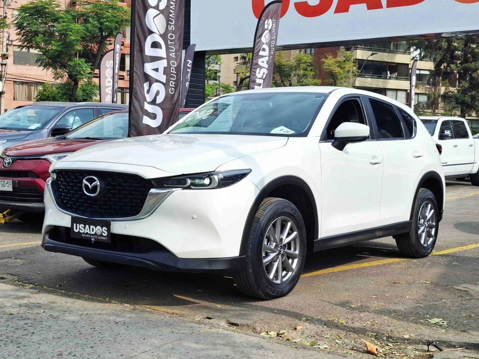 Mazda CX-5 2.0 CORE AUT 2WD 2023 - Foto 2 de 20