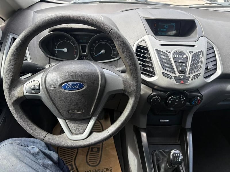 Ford ECOSPORT 1.6 SE MT 4X2 2015 - Imagen 7 de 10