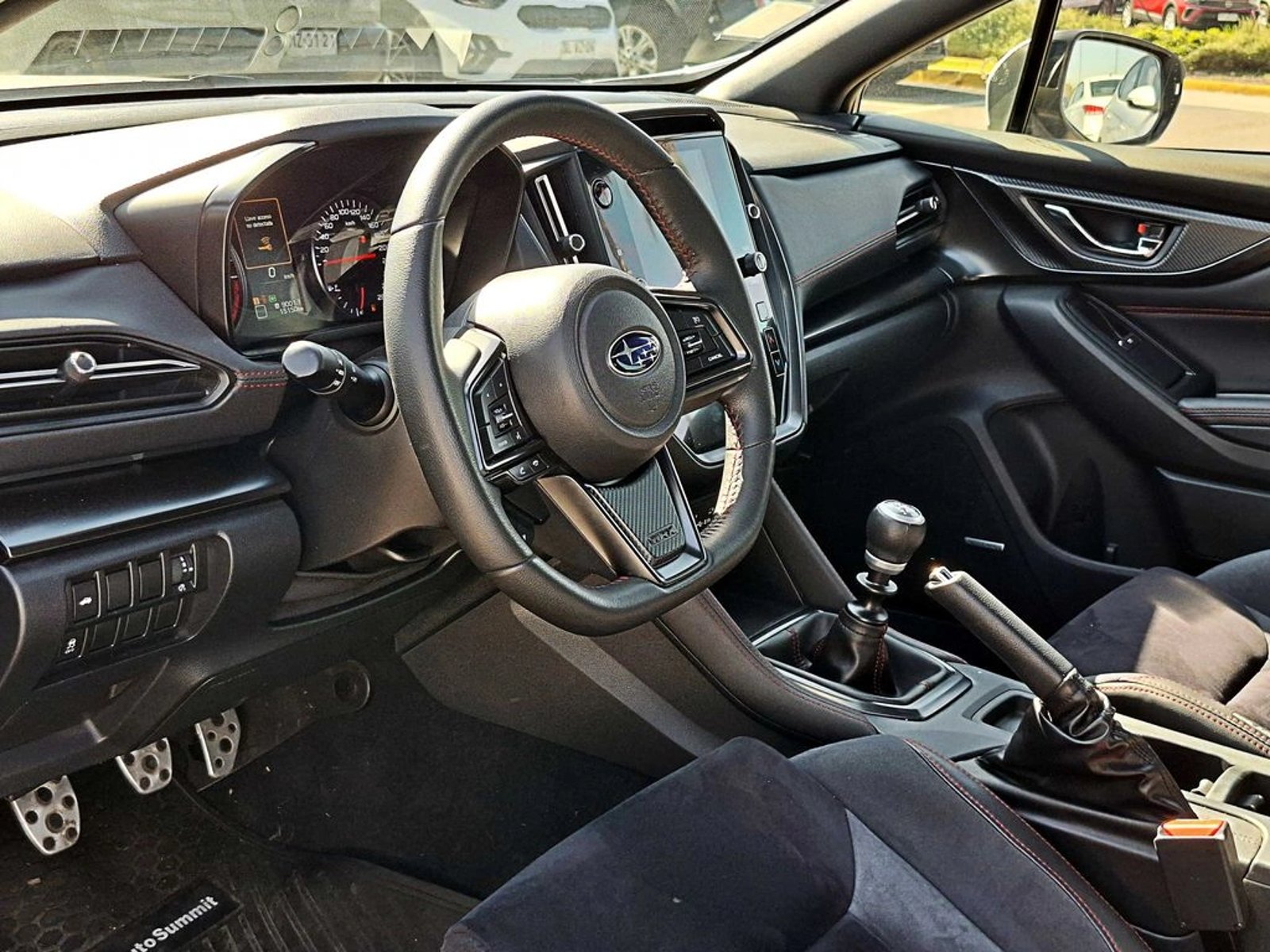 Subaru WRX 2.4 T MT 4X4 2024 - Imagen 9 de 20