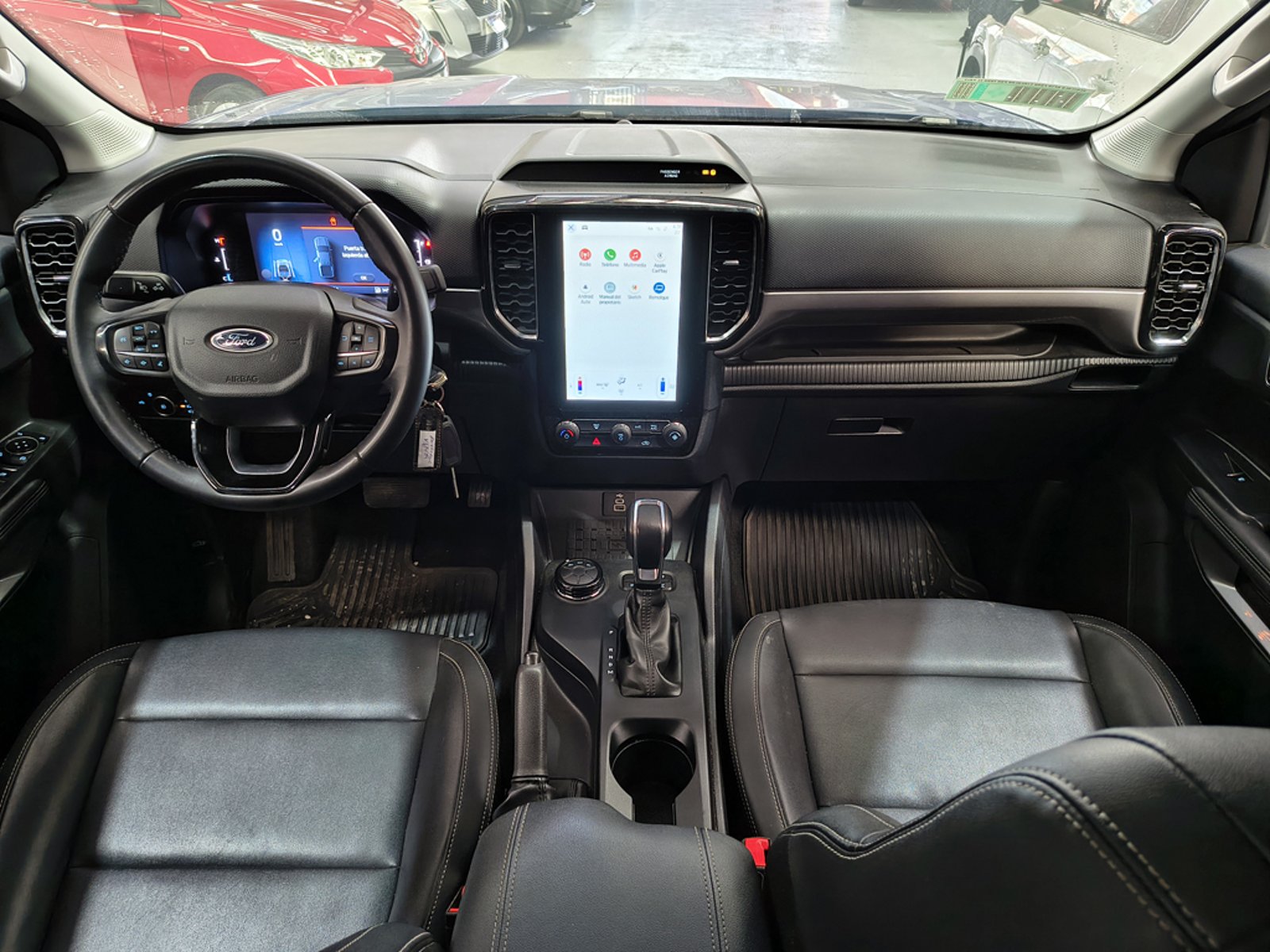 FORD RANGER XLT BITURBO 2025 - Imagen 18 de 20