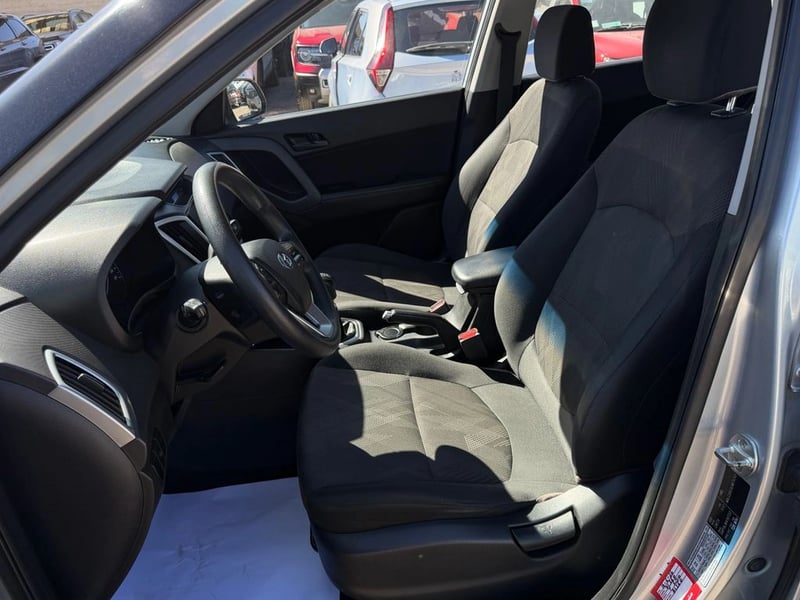 Hyundai CRETA 1.5 VALUE MT 2021 - Imagen 10 de 15
