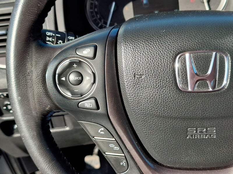 Honda RIDGELINE 3.5 RTL SENSING AT 4X4 2020 - Imagen 12 de 20