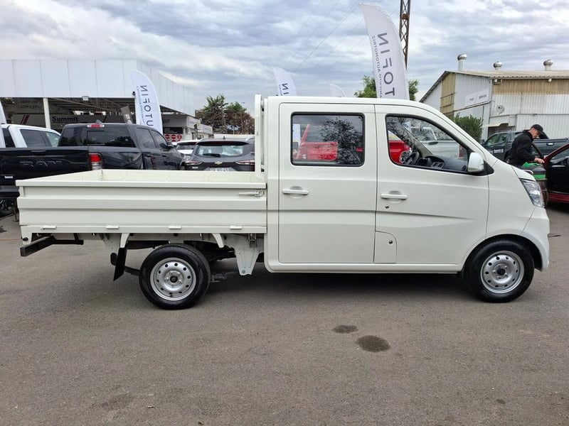 Changan MS201 1.2 PICK UP AC DIRECCIÓN MT 2026 - Imagen 6 de 20