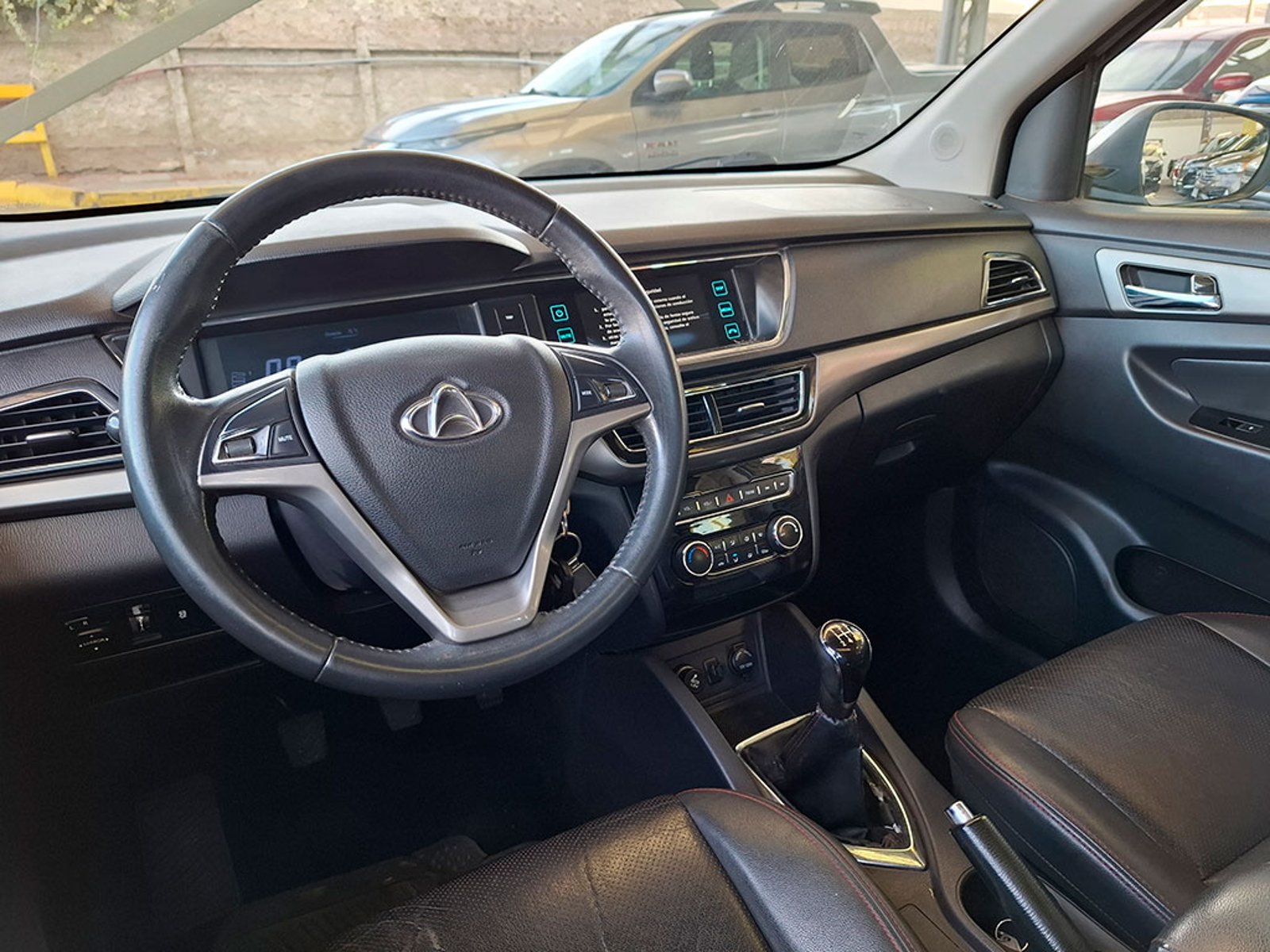 Changan A500 1.5 COMFORT MT 2019 - Imagen 8 de 20