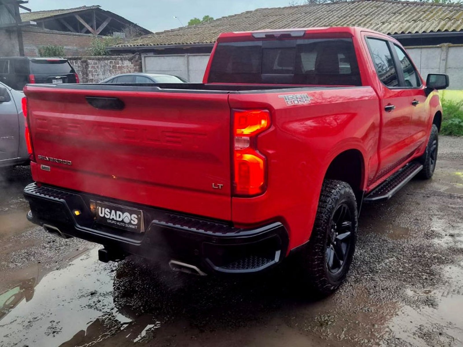 Chevrolet SILVERADO 5.3L LT TB AT 4WD 2024 - Foto 5 de 9