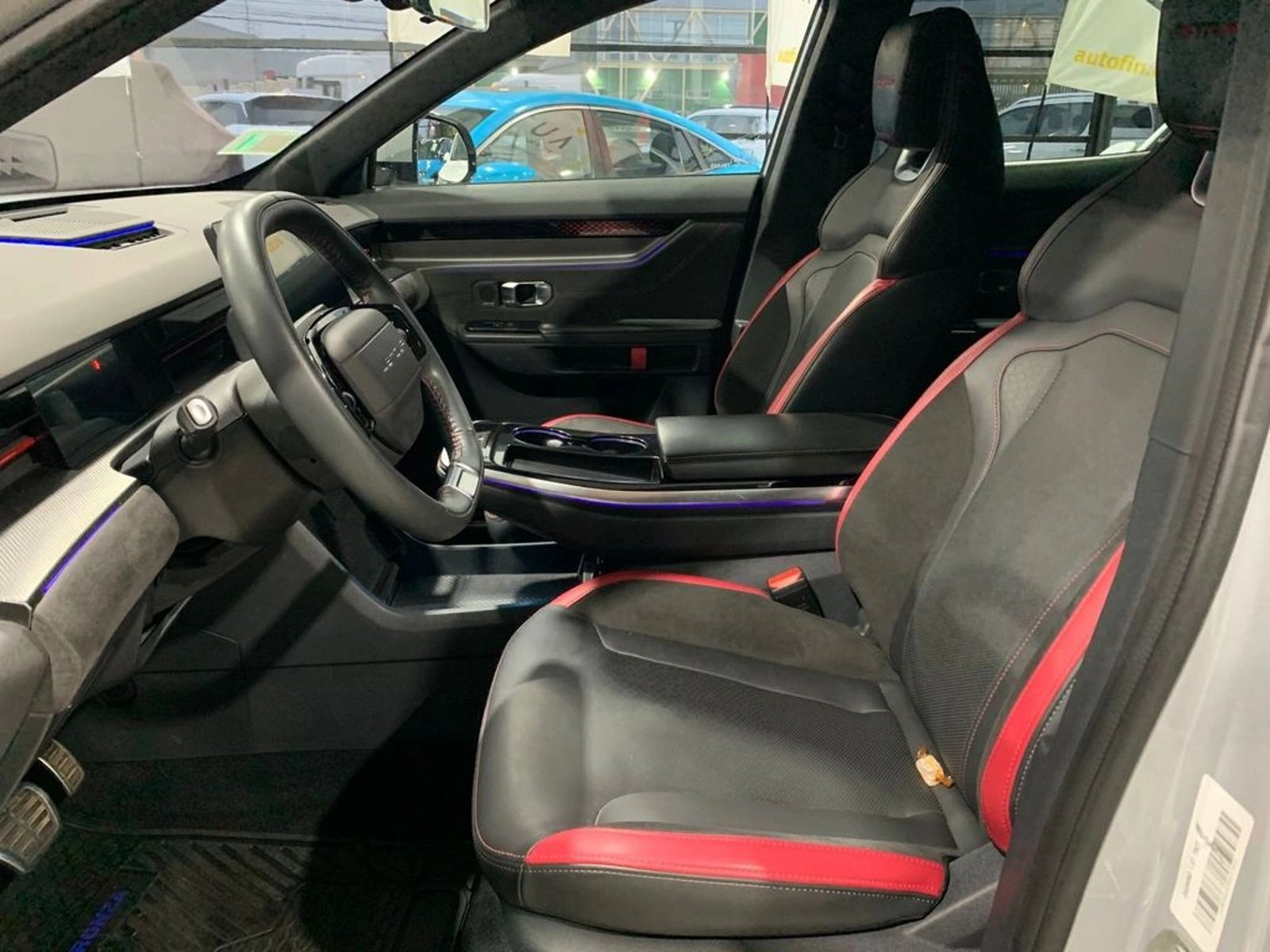 JETOUR DASHING 1.6 LIMITED AT 2024 - Imagen 10 de 11