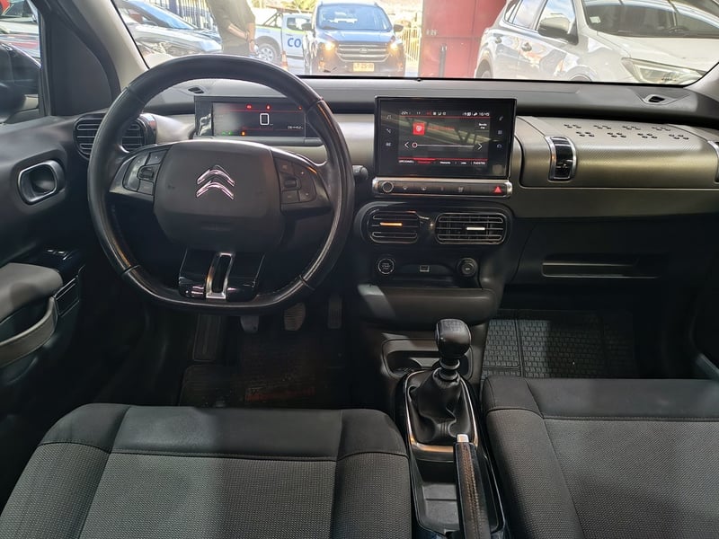 Citroën C4 CACTUS HDI 1.5 2020 - Imagen 12 de 20