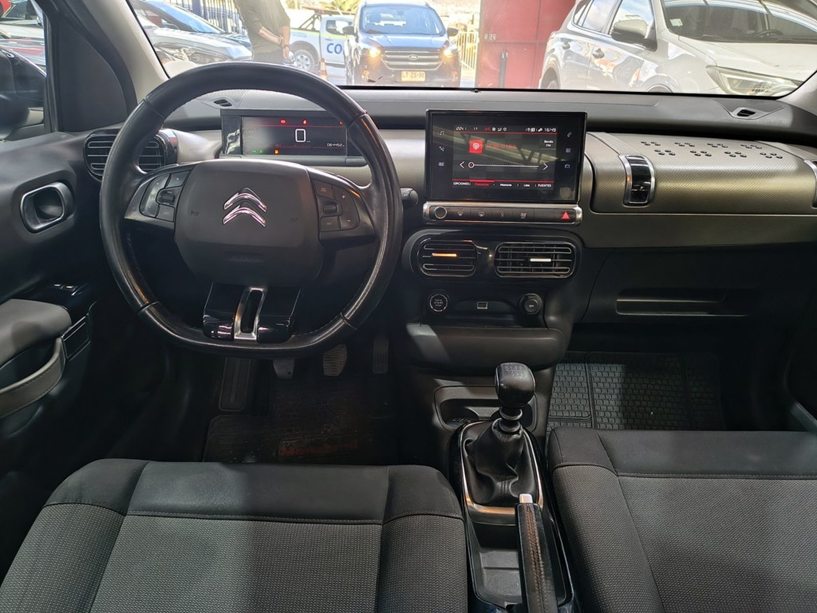 Citroën C4 CACTUS HDI 1.5 2020 - Imagen 11 de 20