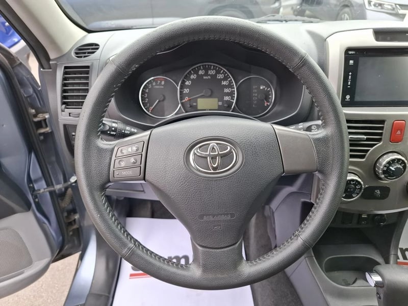 Toyota RUSH 1.5 AUT 2019 - Imagen 13 de 19