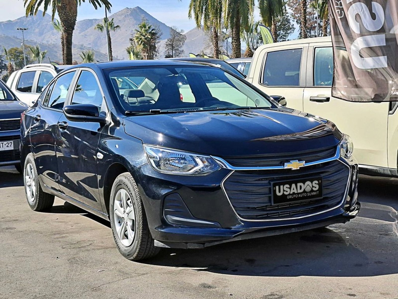 Chevrolet ONIX 1.0 LT MT 4P 2025 - Imagen 4 de 20