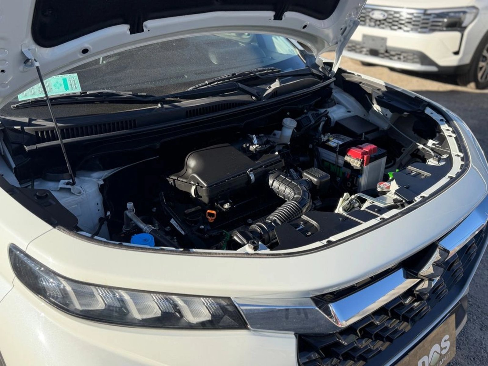 SUZUKI FRONX 1.5 GLX HYBRID 4X2 AT 5P 2025 - Imagen 10 de 20