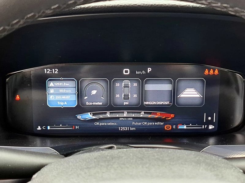 RAM RAMPAGE 2.0 LARAMIE DIESEL 4X4 AT 4P 2026 - Imagen 16 de 20