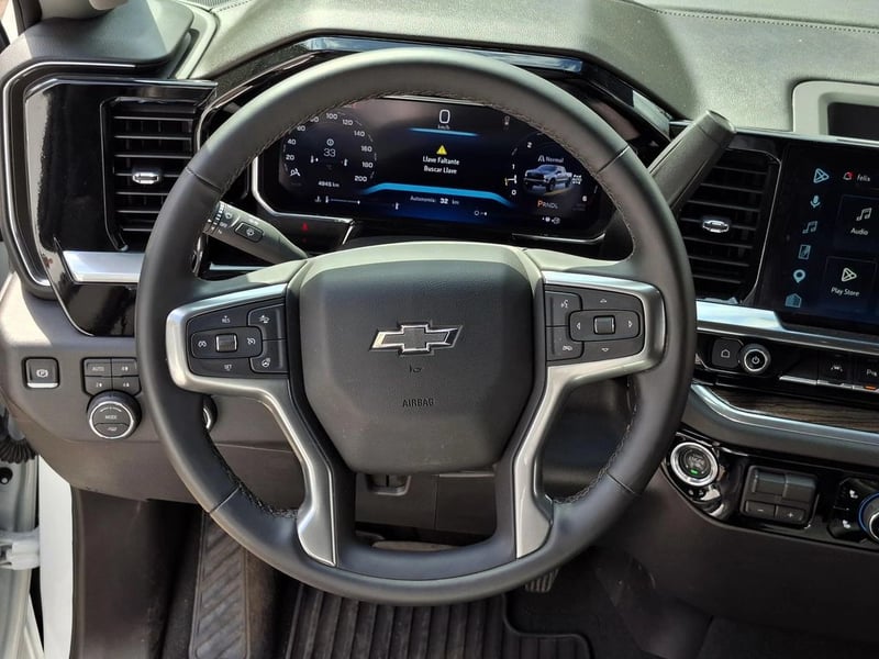 Chevrolet SILVERADO 5.3 2026 - Imagen 17 de 20
