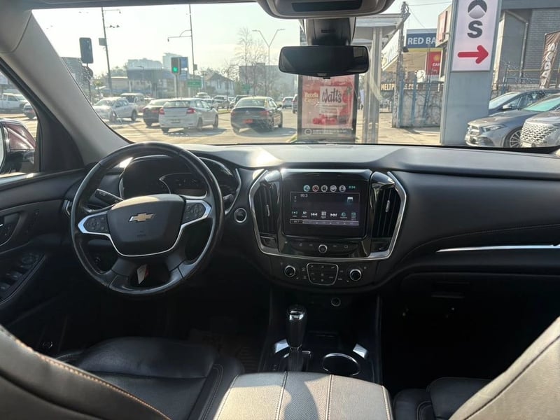 Chevrolet TRAVERSE NG  AWD 3.6 AUT 2018 - Imagen 8 de 11
