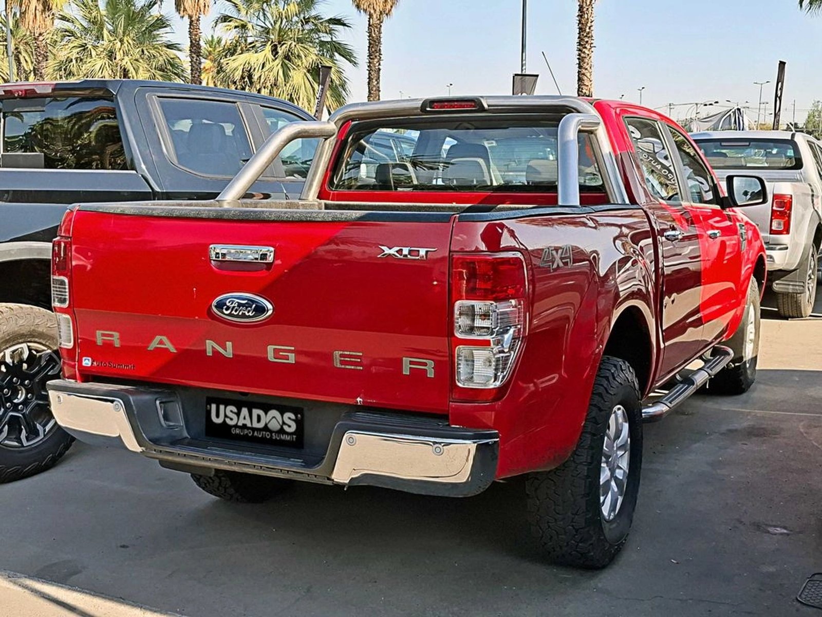 FORD RANGER 3.2 XLT MT 4X4 DIESEL 2016 - Imagen 6 de 18