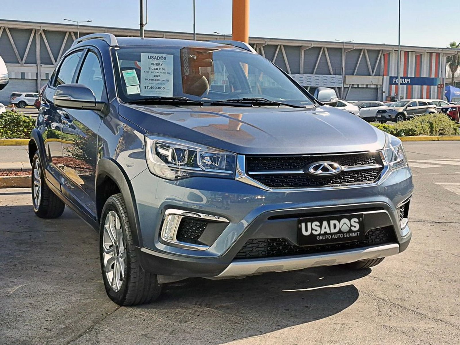 Chery TIGGO 2 1.5 GLS MT 2023 - Foto 4 de 19