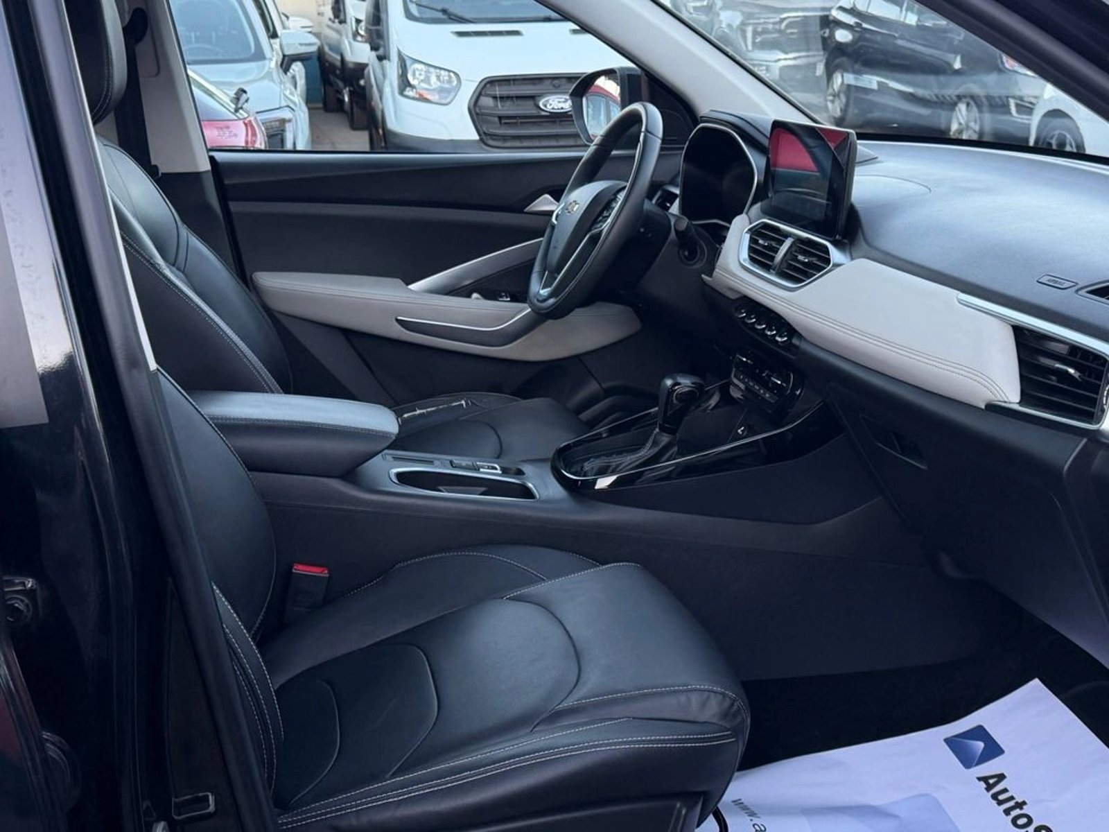 Chevrolet CAPTIVA 1.5 LT CVT AT 2022 - Imagen 16 de 17