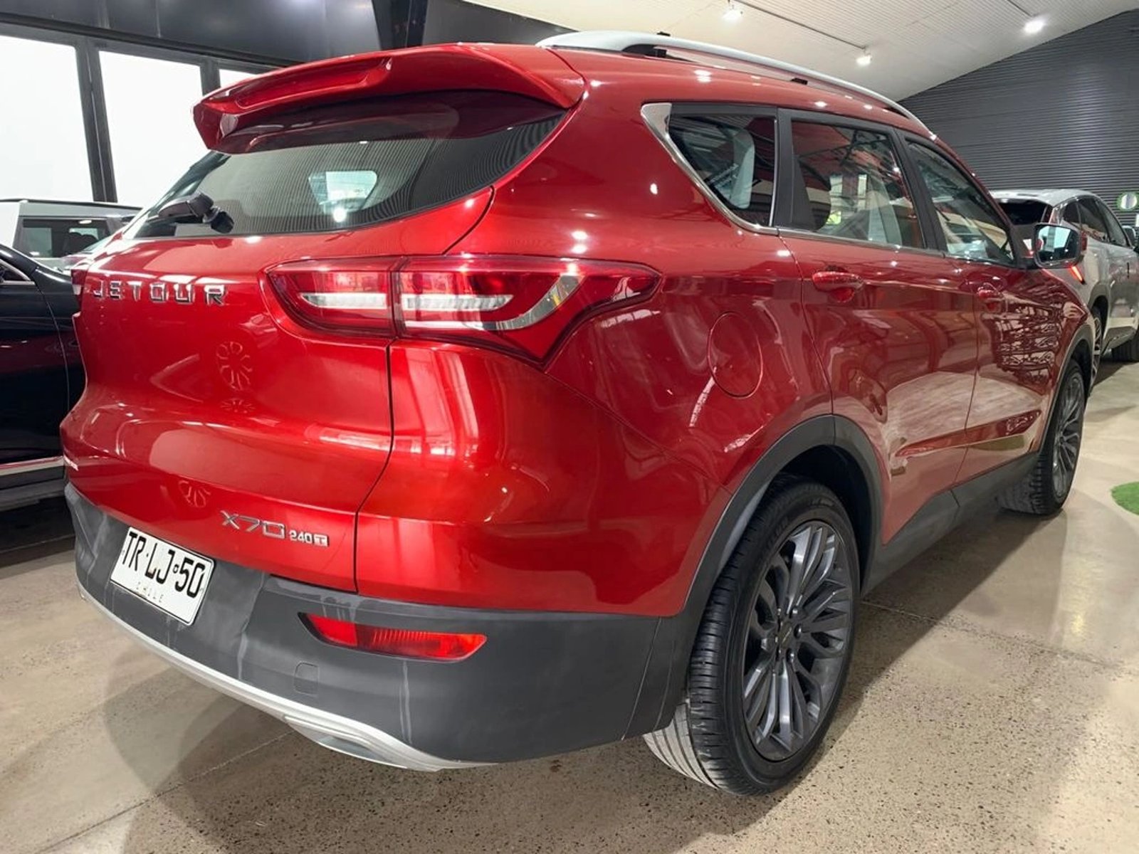 Jetour X70 1.5 6MT LUX 2024 - Foto 5 de 10