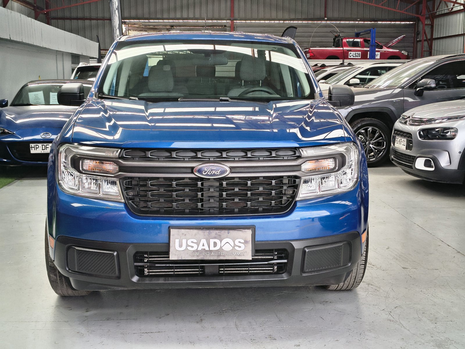 Ford MAVERICK 2.0 MAVERICK XLT AT 4X4 2026 - Foto 3 de 20