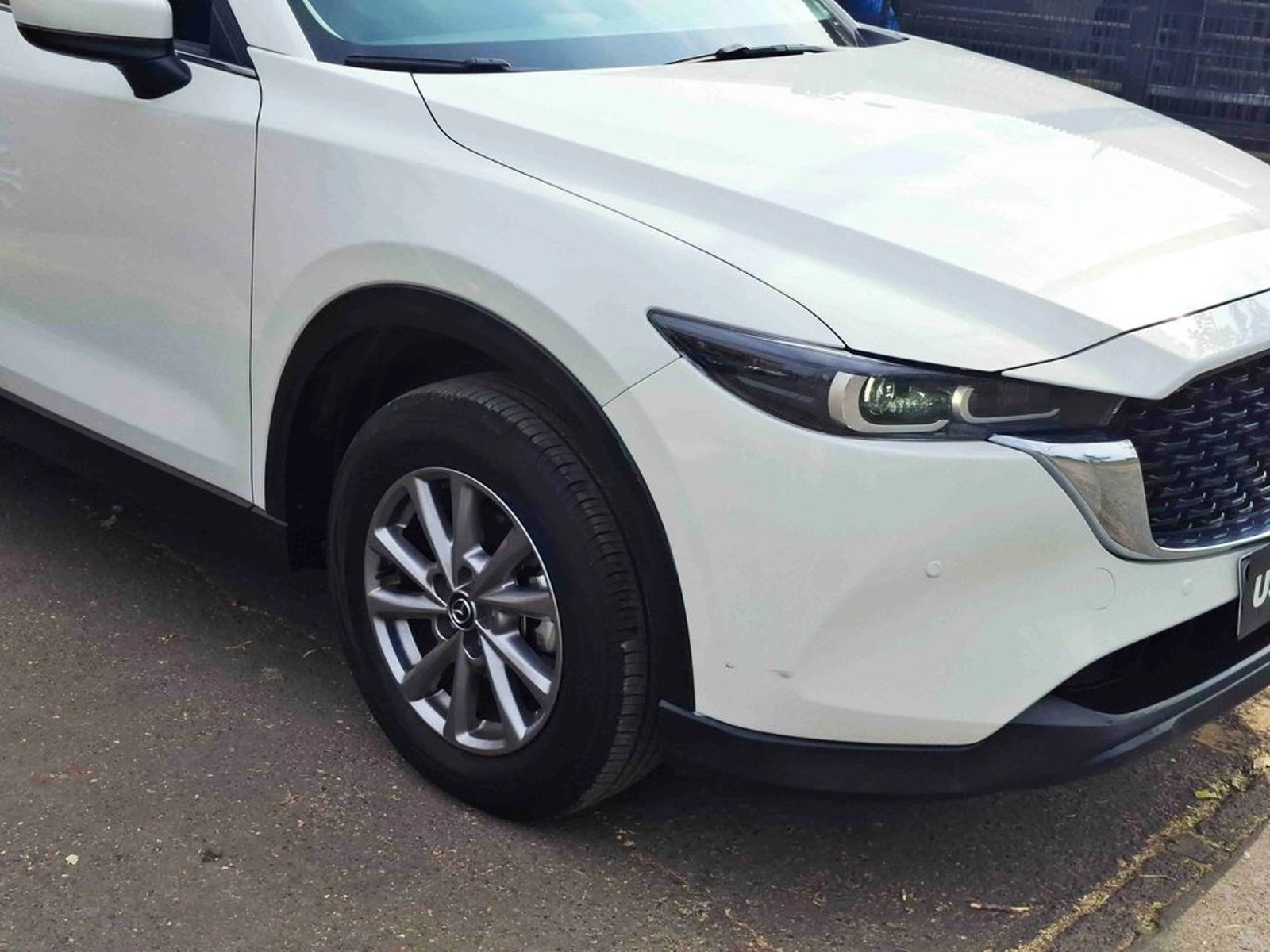 Mazda CX-5 2.0 CORE AUT 2WD 2023 - Foto 5 de 20