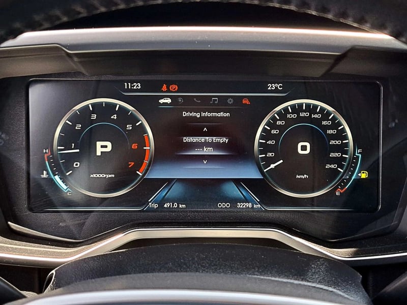 Ford TERRITORY TITANIUM 1.5 AUT 2023 - Imagen 14 de 17