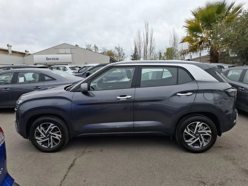 Hyundai CRETA 1.5 GO SU2ID FL 4X2 MT 5P 2026 - Imagen 6 de 20