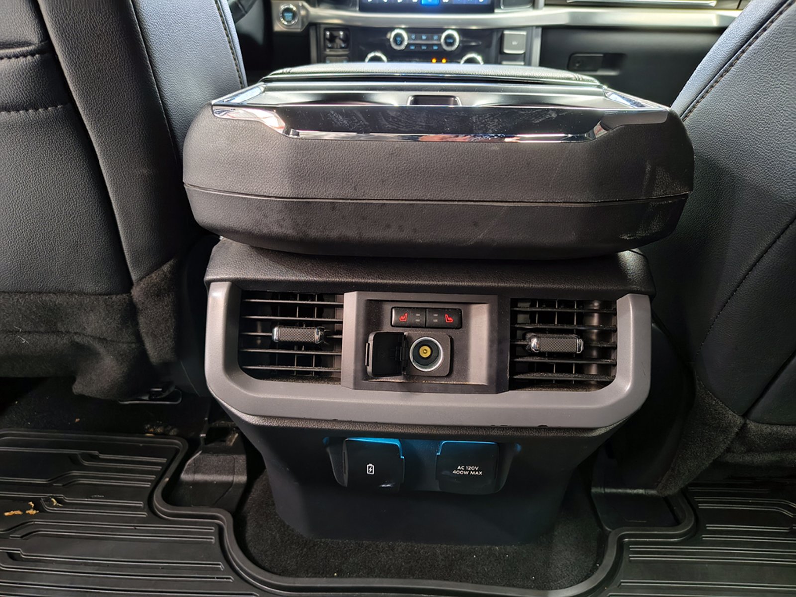 FORD F-150 5.0 LARIAT LUXURY CC DOB. CAB. 4X4 AT 4P 2025 - Imagen 17 de 20