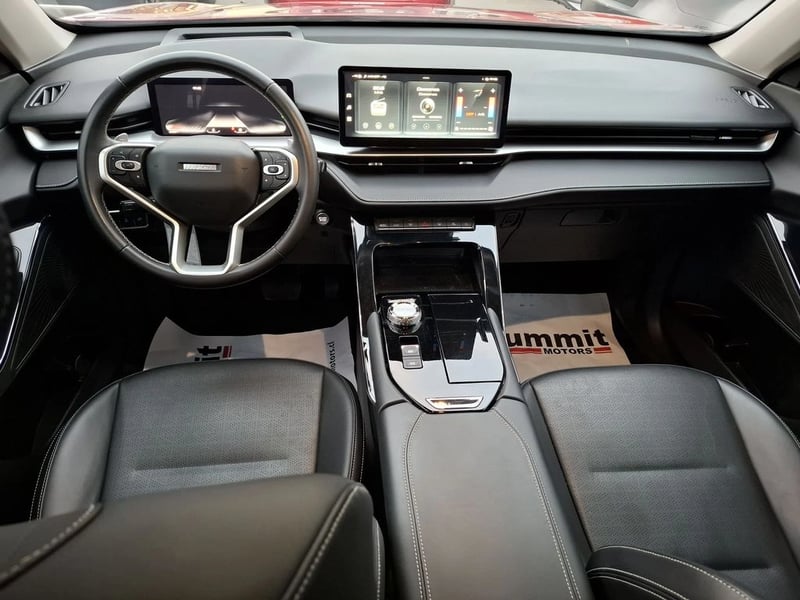 Haval H6 2.0 DELUXE 4X2 AT 5P 2025 - Imagen 14 de 20