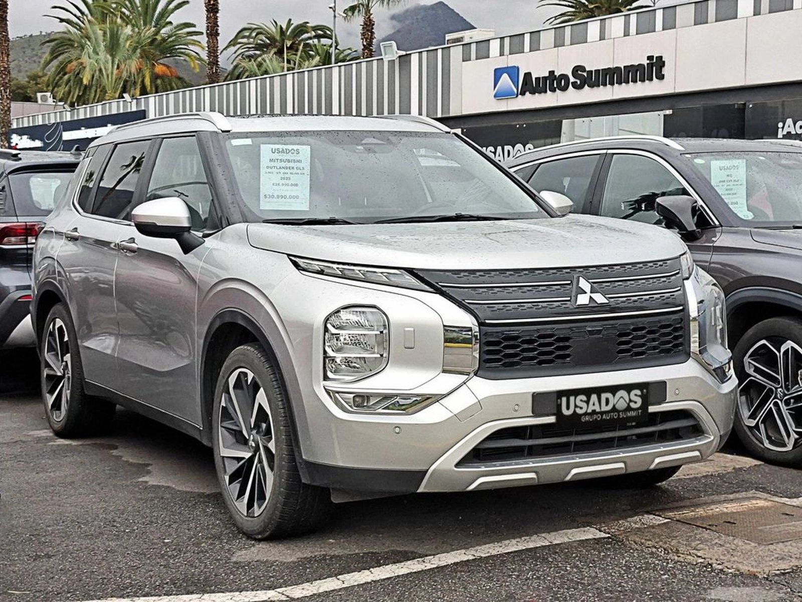 Mitsubishi OUTLANDER 2.5 GLS AT 4X4 2025 - Imagen 3 de 20