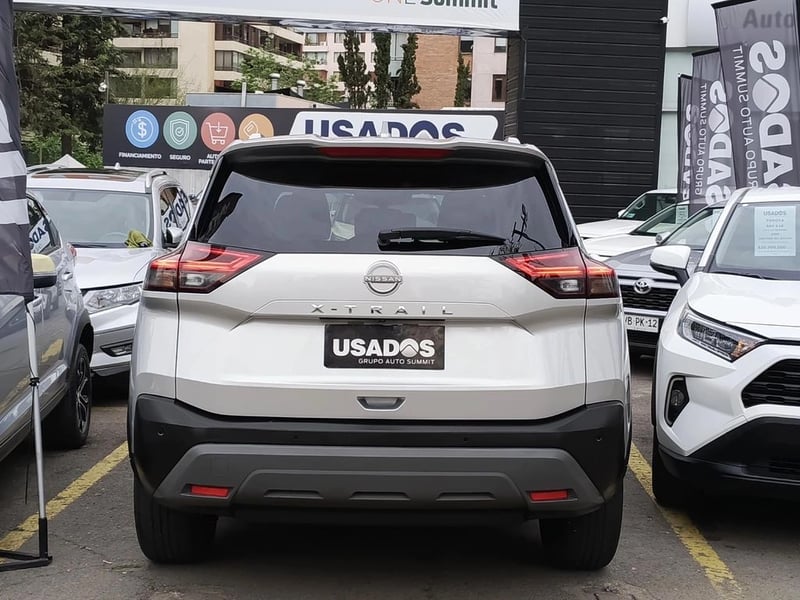 Nissan X-TRAIL 2.5 2025 - Imagen 7 de 20