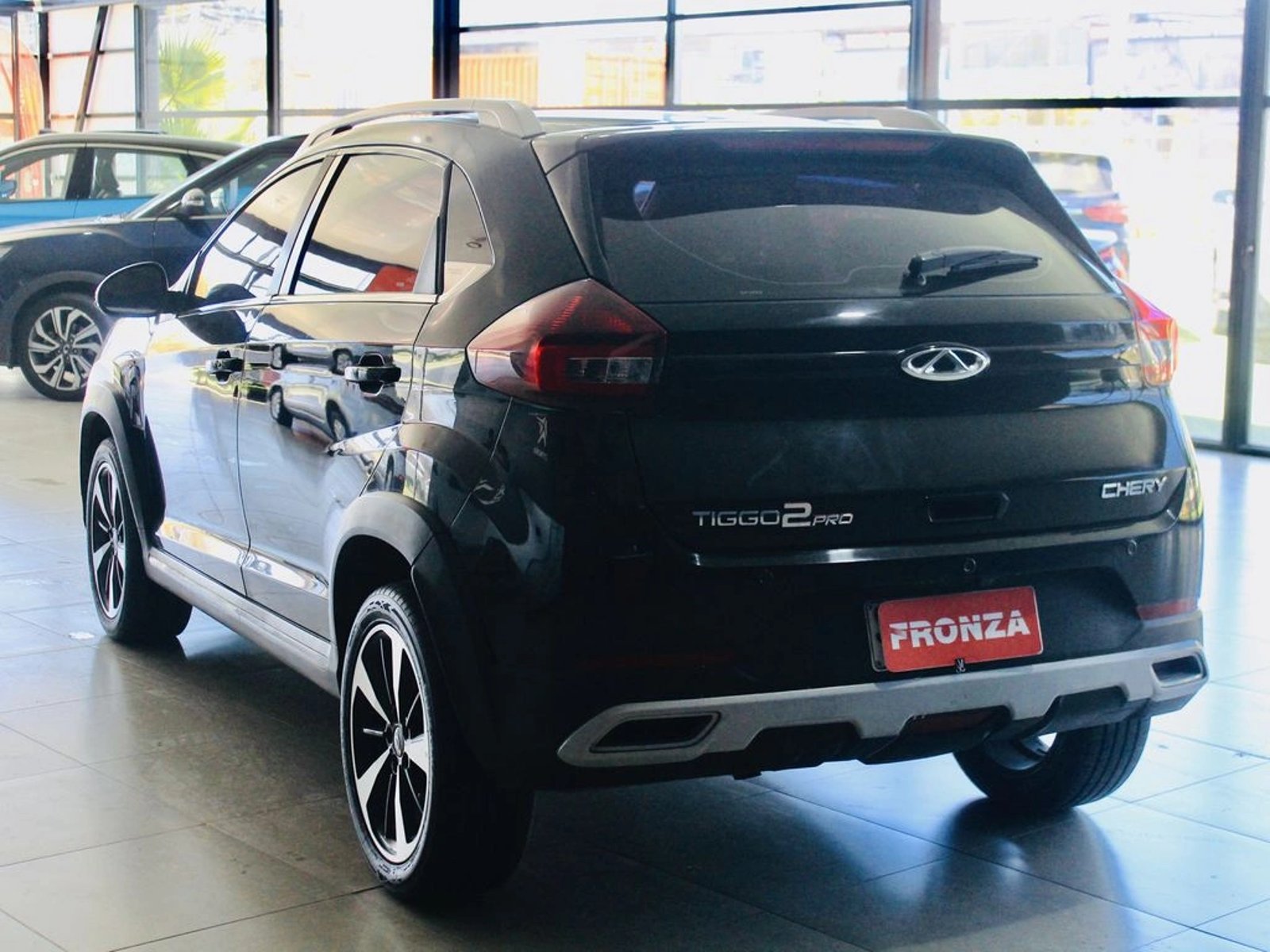 CHERY TIGGO 2 PRO GLX CVT 1.0T 2023 - Imagen 6 de 11