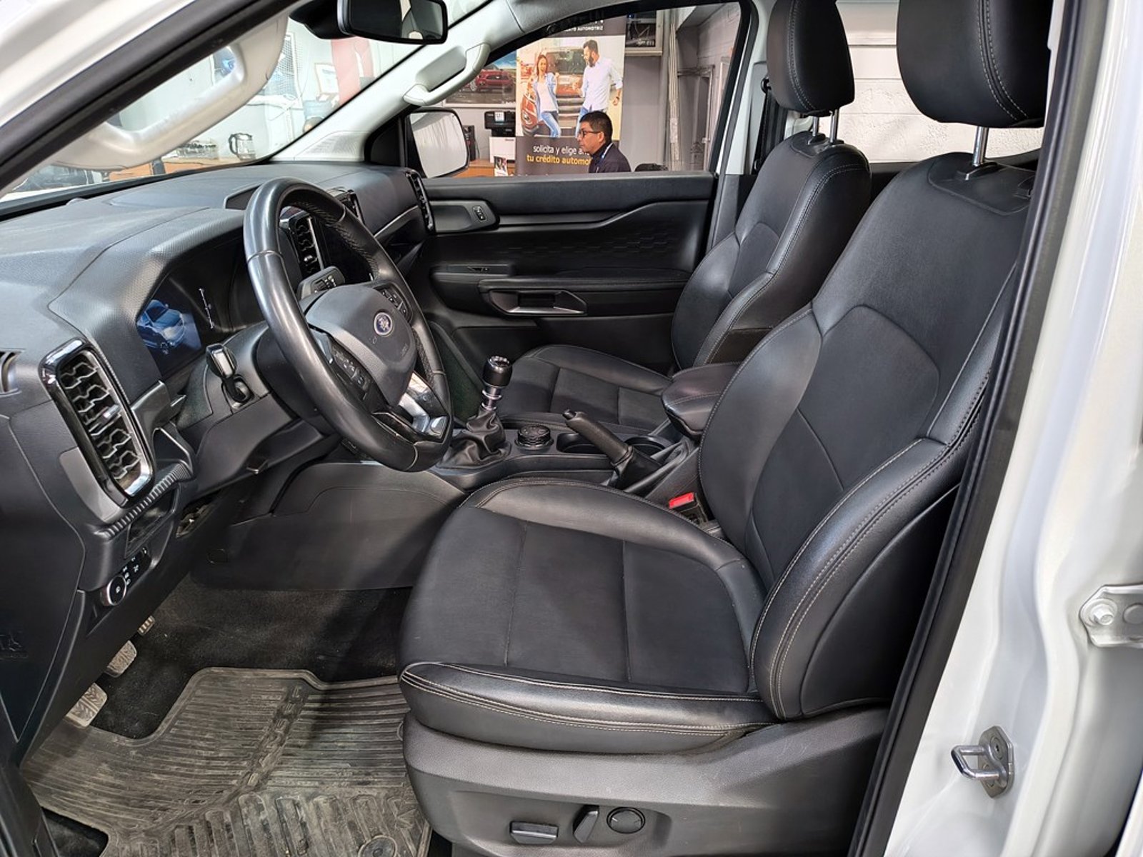 Ford RANGER 2.0 XLT BITURBO 2024 - Imagen 12 de 20