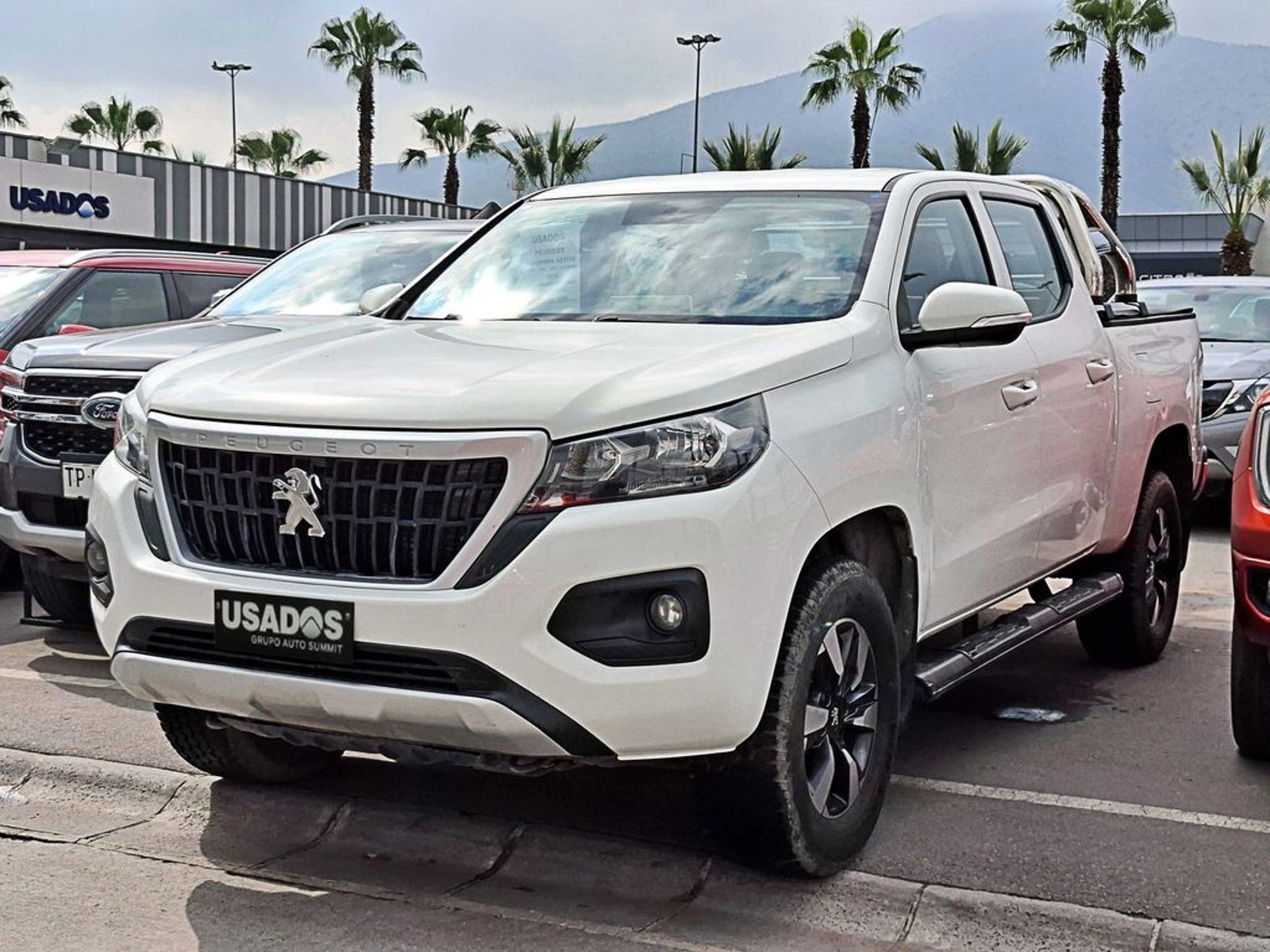 Peugeot LANDTREK 1.9 ACTIVE HDI 150 MT 4X2 DIESEL 2022 - Foto 2 de 16