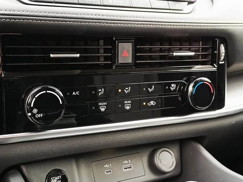 Nissan X-TRAIL 2.5 2025 - Imagen 19 de 20